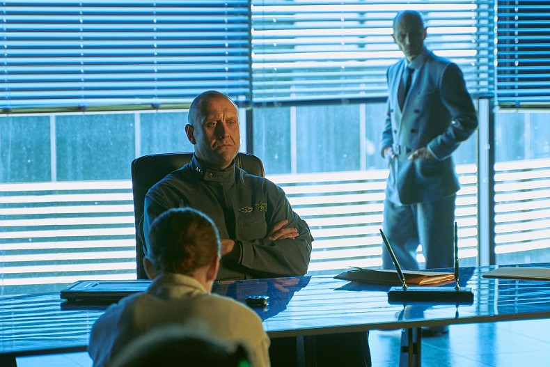 Николай Шрайбер