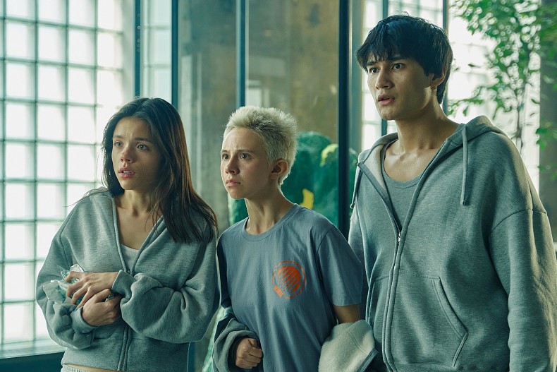 Софья Аржаных, Екатерина Новокрещенова, Давид Сократян